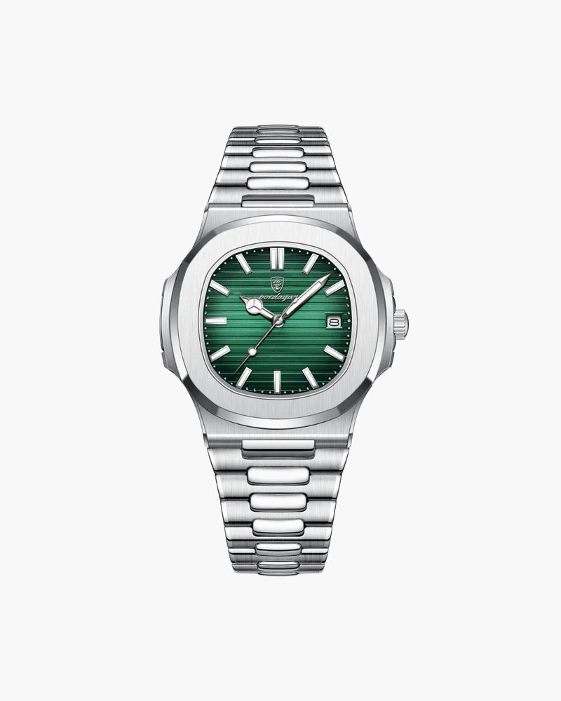 Geneva Classic Watch (Water-Resistant)