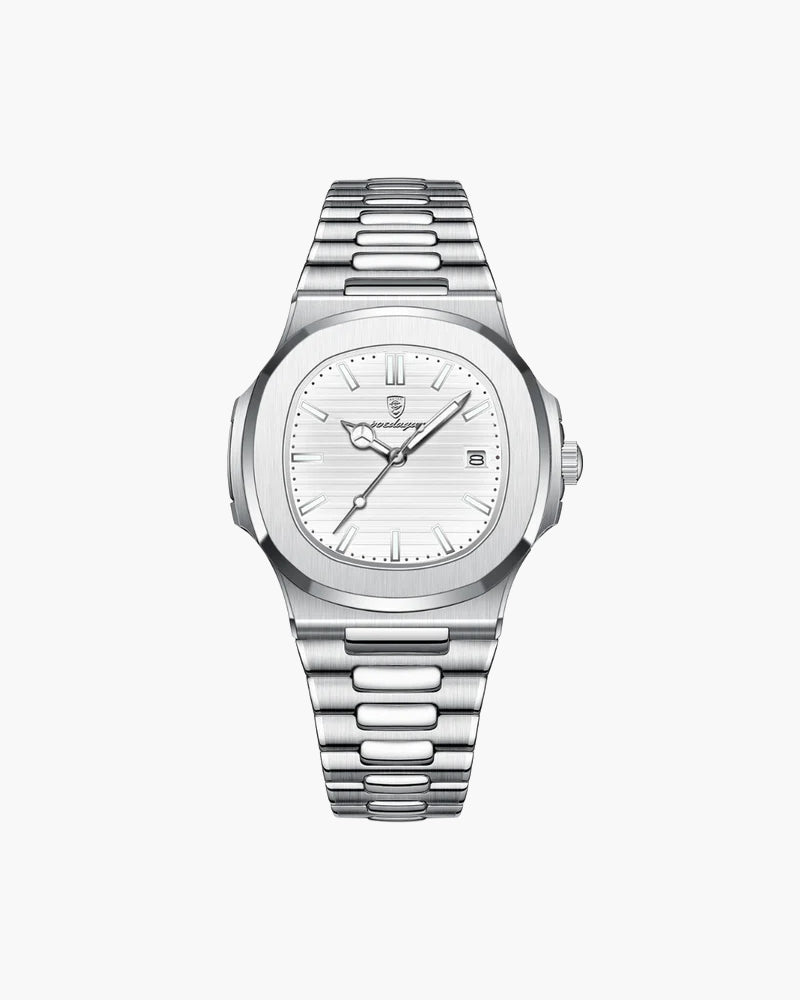 Geneva Classic Watch (Water-Resistant)