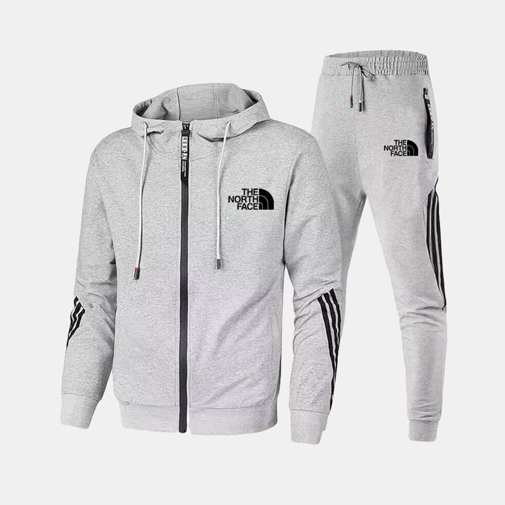 TNF Premium Cotton Hoodie Gray / S TNF Premium Cotton Hoodie