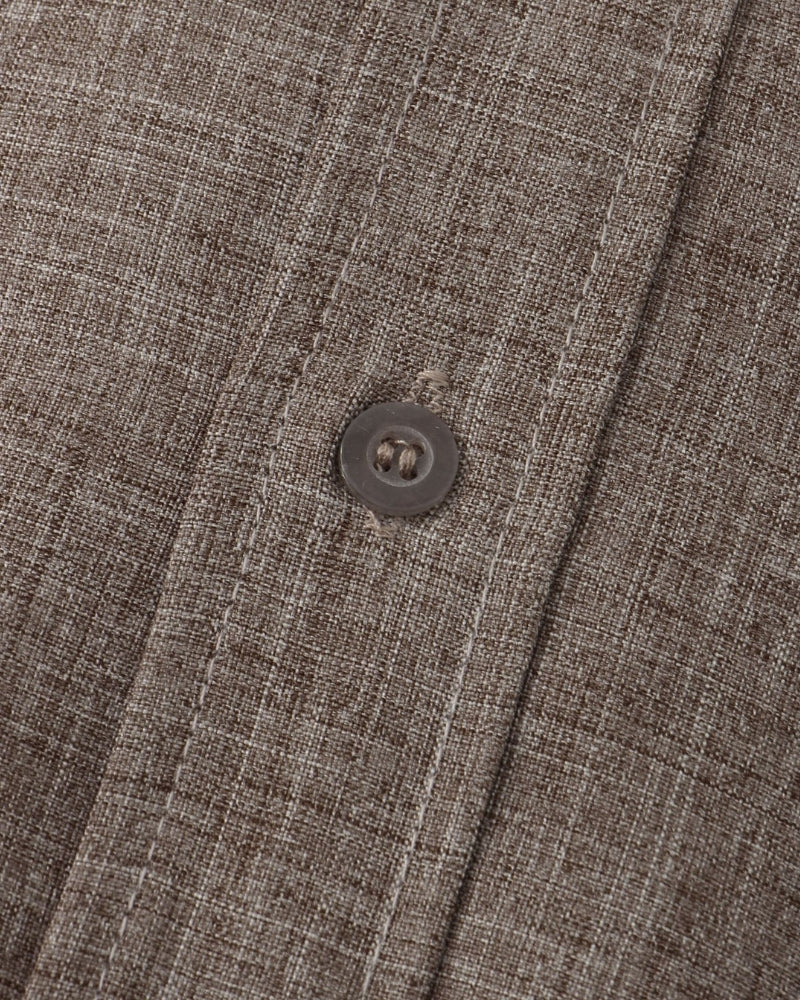 The Mark Polo with Mandarin Collar
