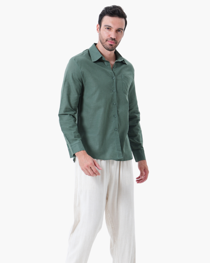 Linen Set (Long Sleeve)