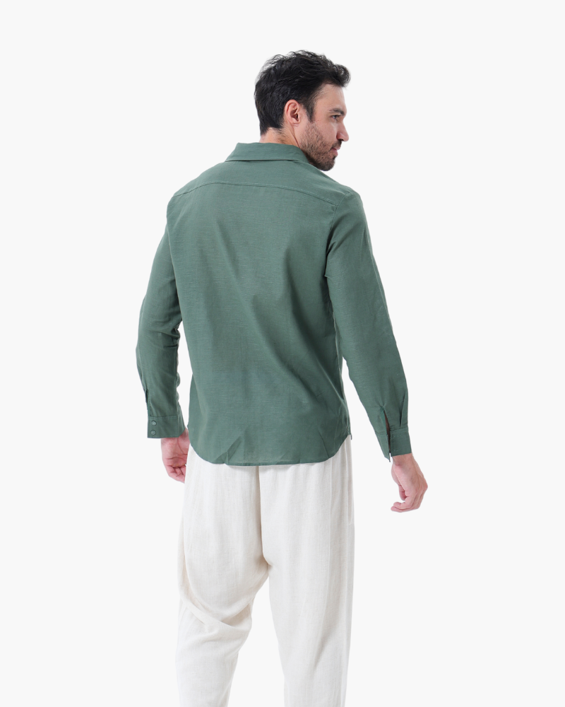 Linen Set (Long Sleeve)