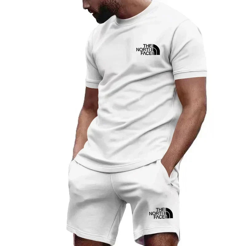 Men's T-shirt + Shorts Set
