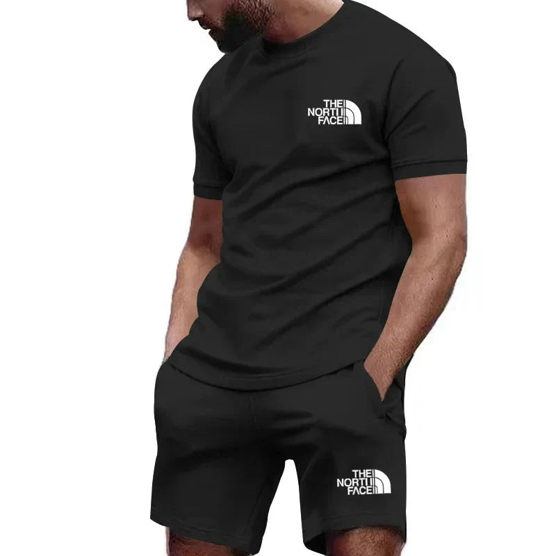 Men's T-shirt + Shorts Set