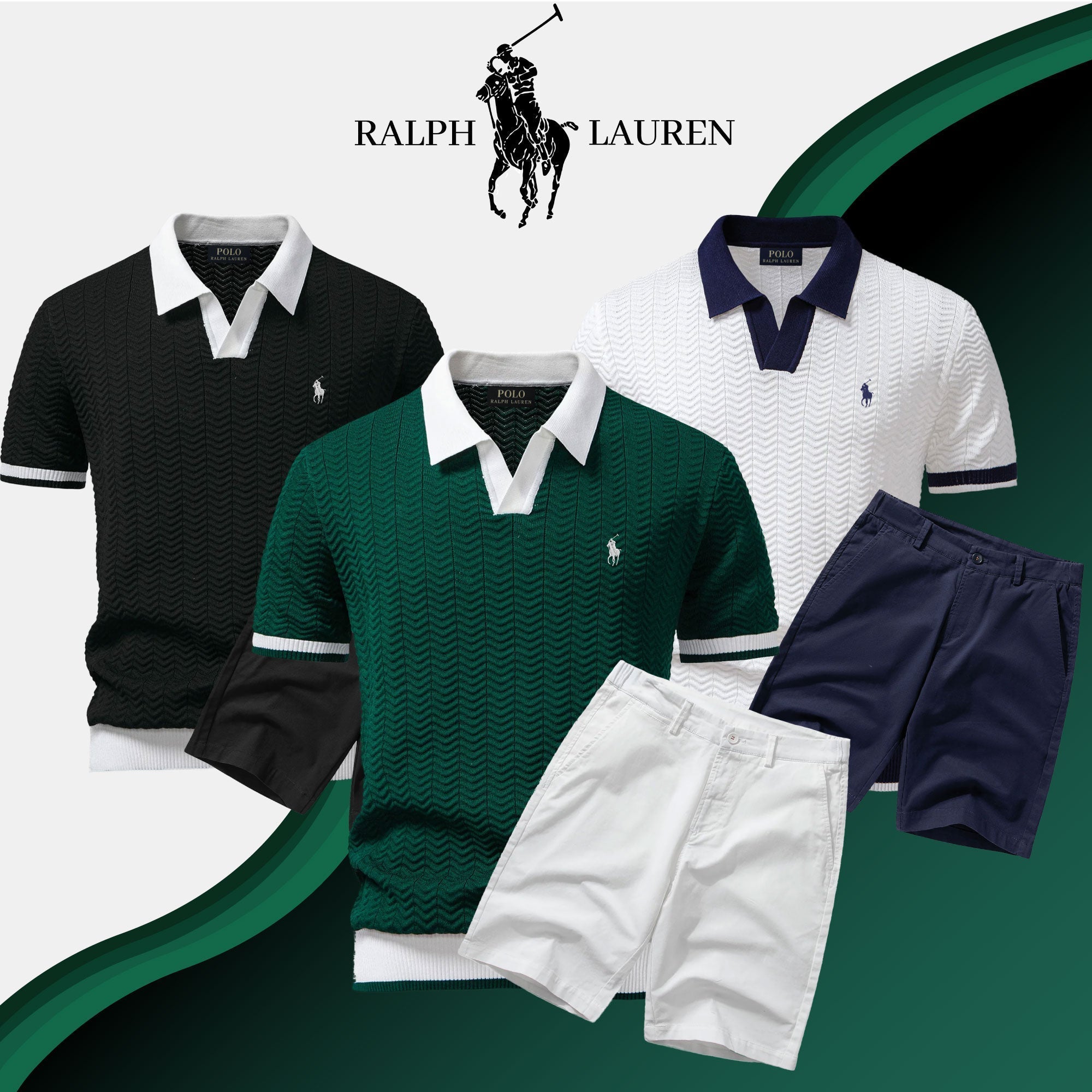 Old Money Style - R&L