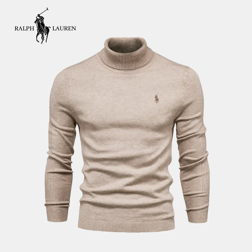 R&L Turtleneck Sweater (CLEARANCE)