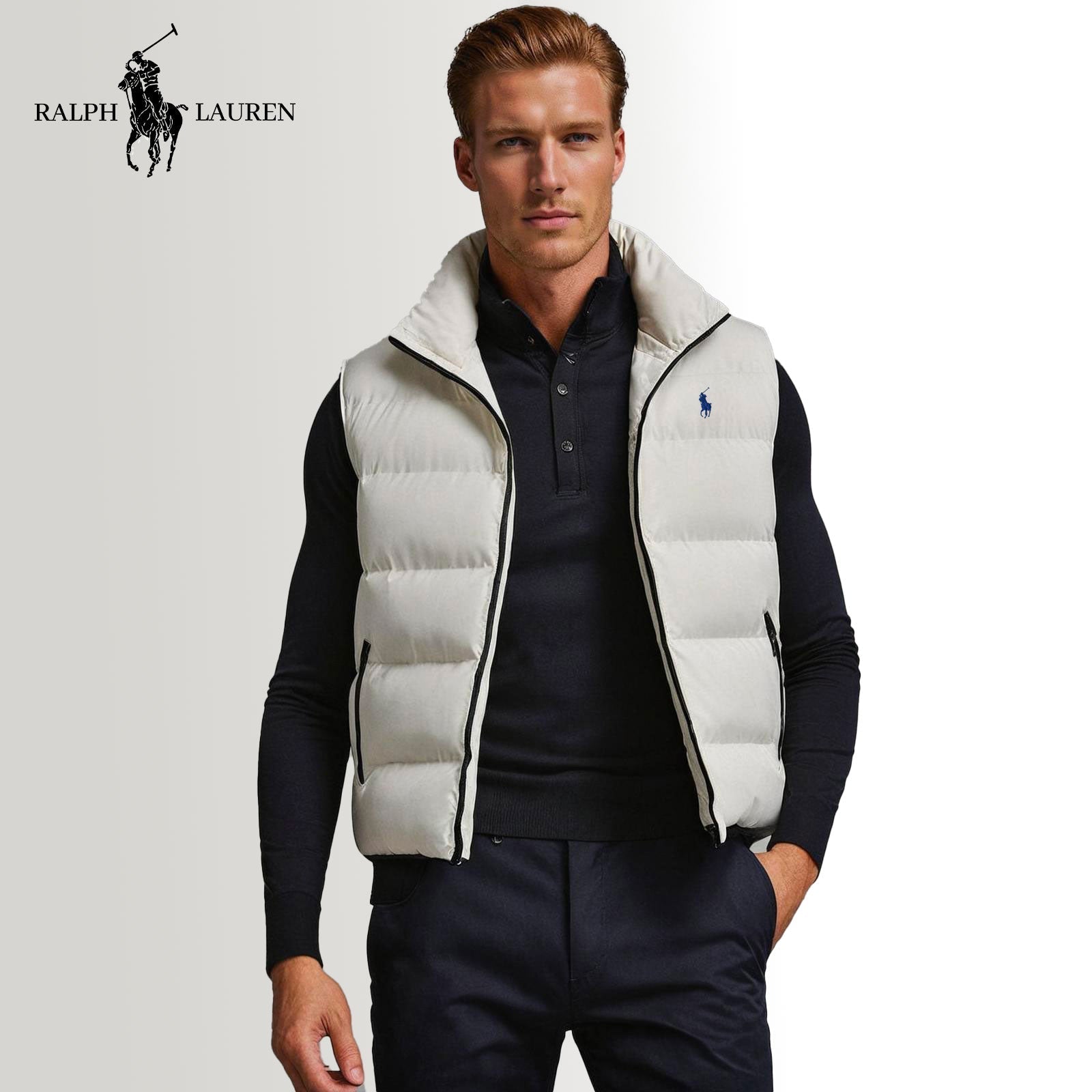 The R&L Colden Foldable Vest (CLEARANCE)