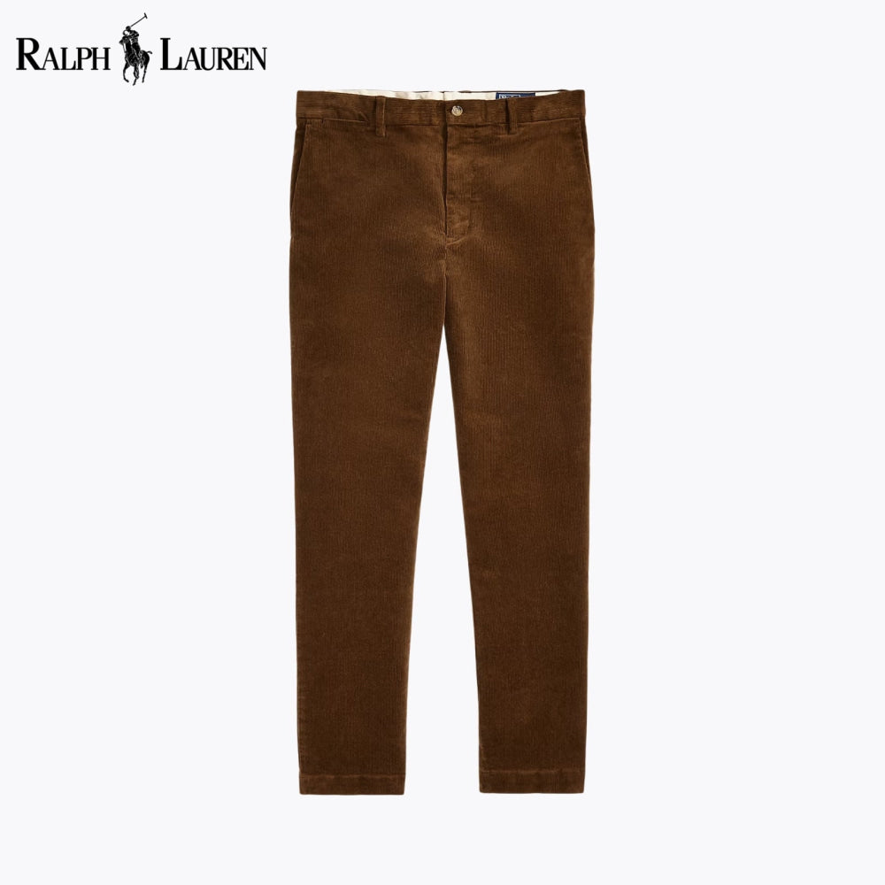 RL Andover Slim Fit Stretch Corduroy Pant Modern Traveler Tan / 28 RL Andover Slim Fit Stretch Corduroy Pant
