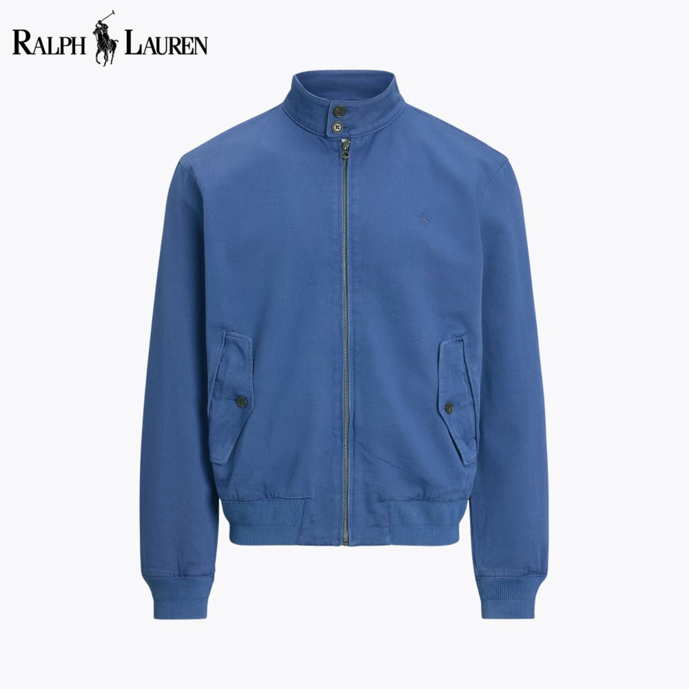 RL Bedford Chino Jacket Royal Blue / S RL Bedford Chino Jacket