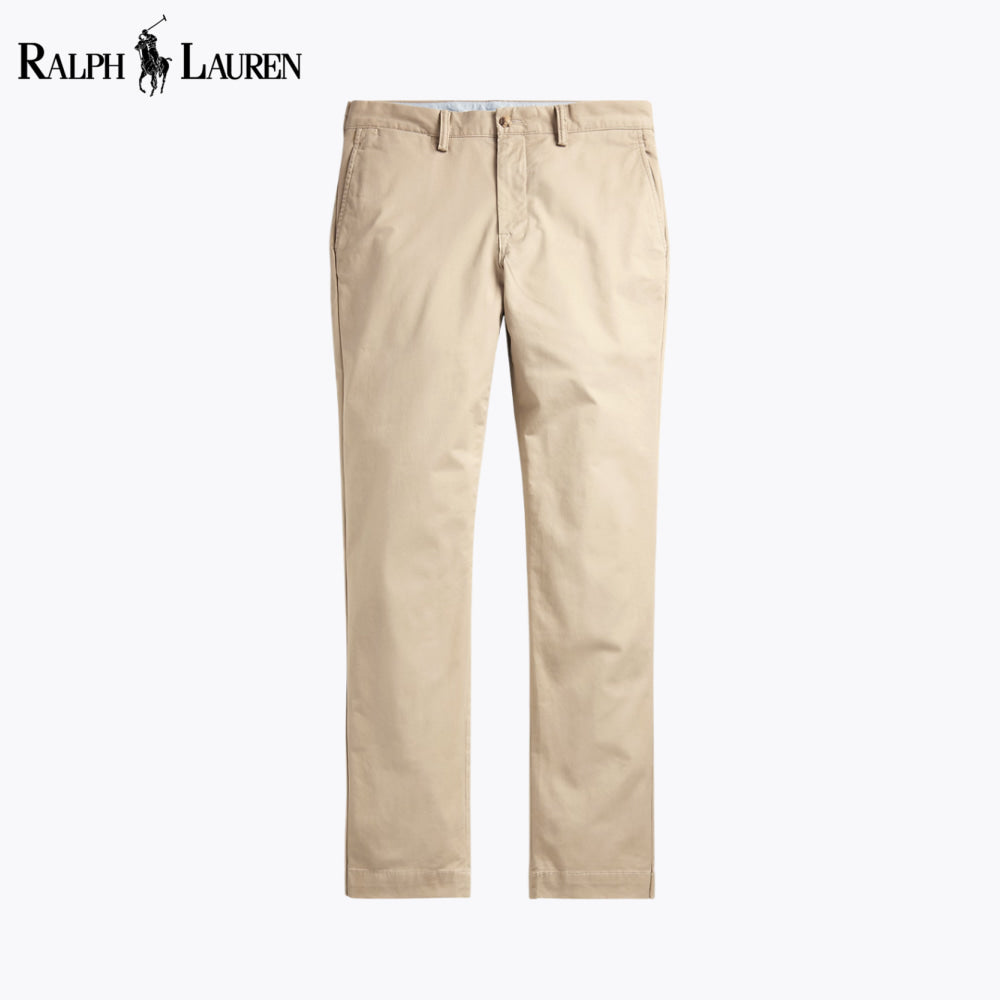 RL Bedford Washed Chino Trouser Khaki / 28 RL Bedford Washed Chino Trouser