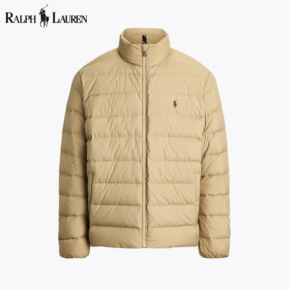 RL Colden Packable Down Jacket Khaki / S RL Colden Packable Jacket