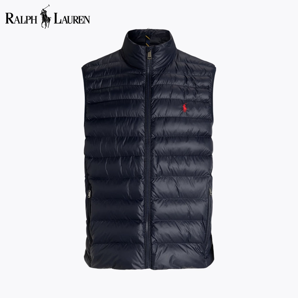 RL Colden Packable Gilet Collection Navy / S RL Colden Packable Gilet