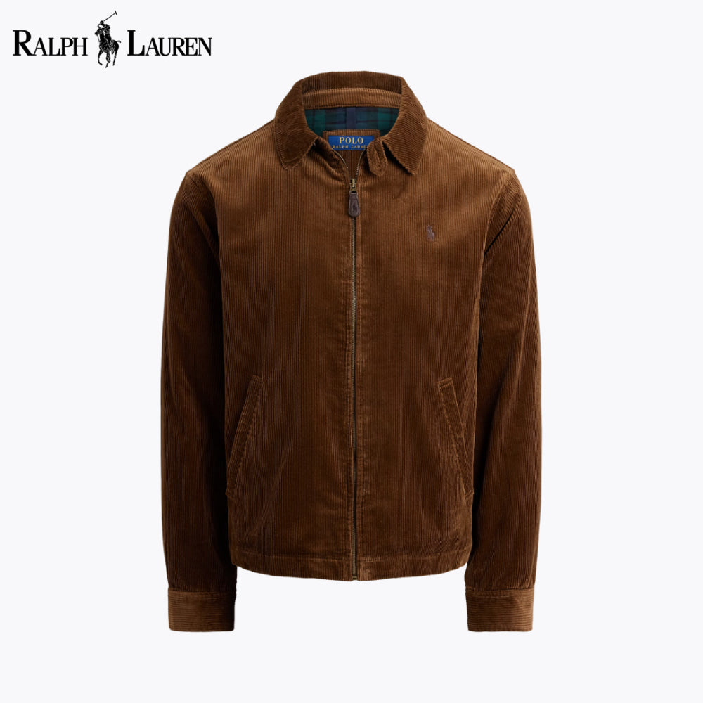 RL Wynton Corduroy Jacket Pale Russet / S RL Wynton Corduroy Jacket