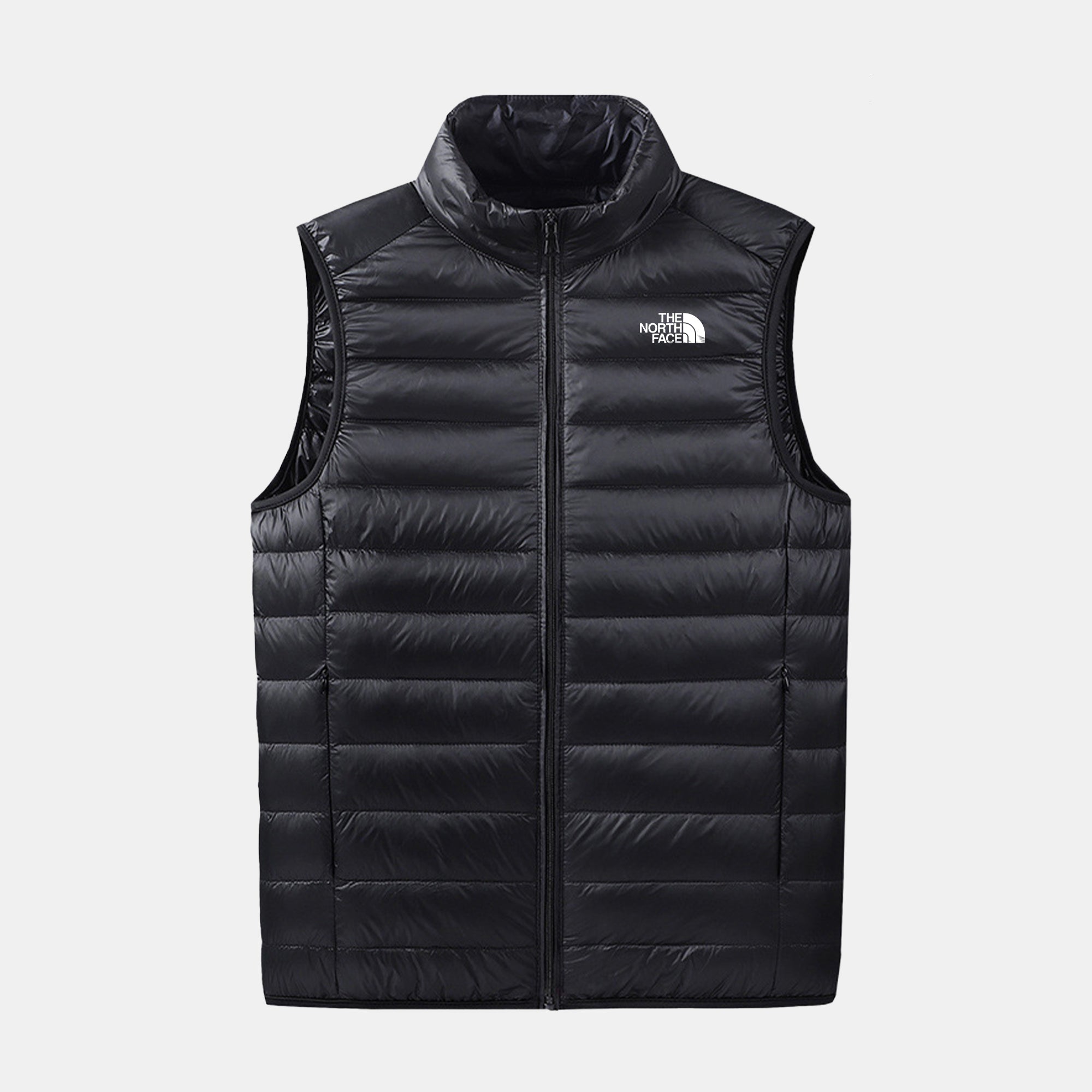 TNF Lightweight Essential Puffer Jacket Black / S TNF Lightweight Essential Puffer Jacket