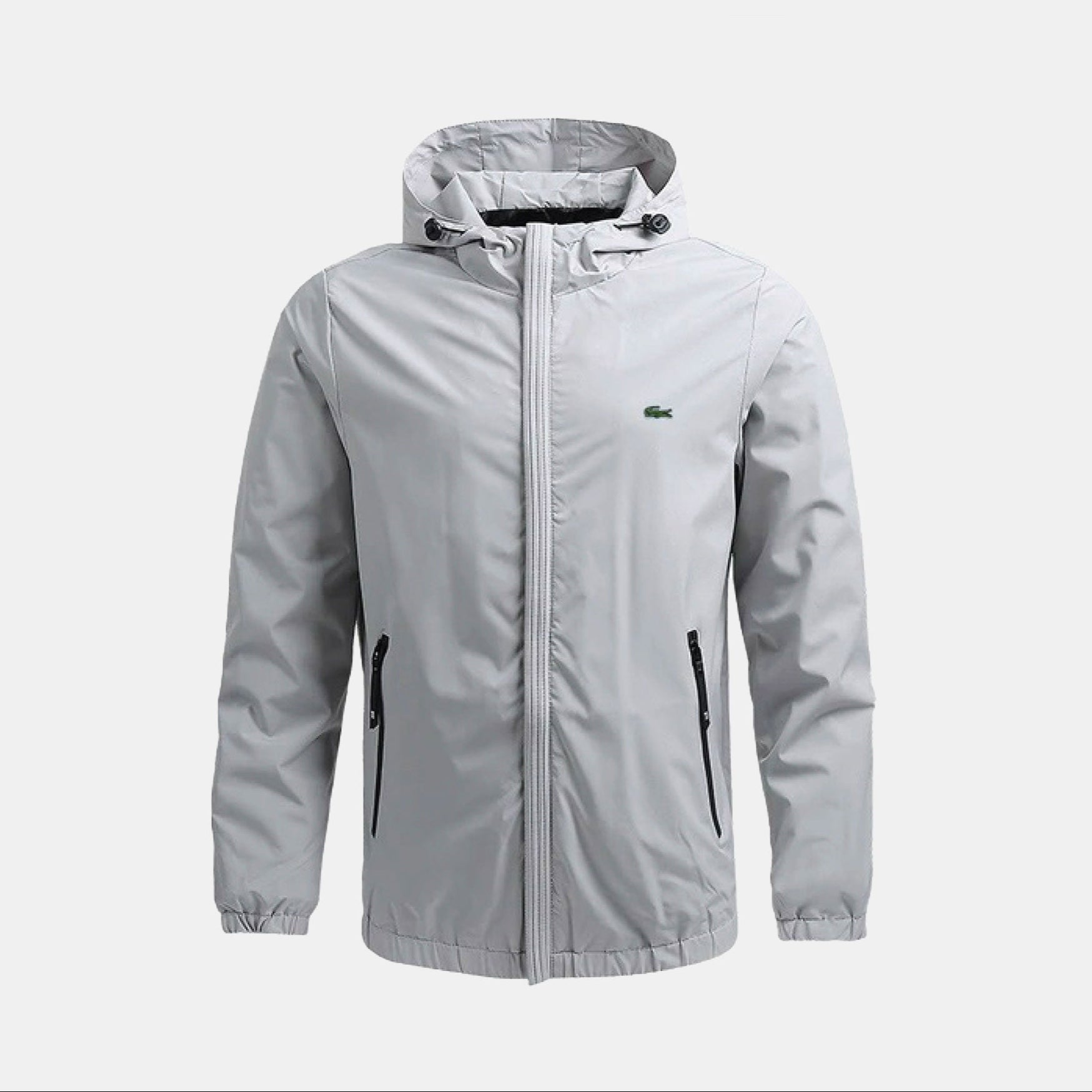 LC Essential Shirt Grey / S LC Essential Shirt