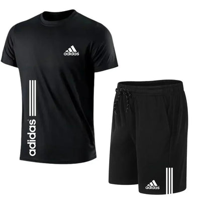 Adіdаѕ Sport Essential Set (T-Shirt + Shorts)