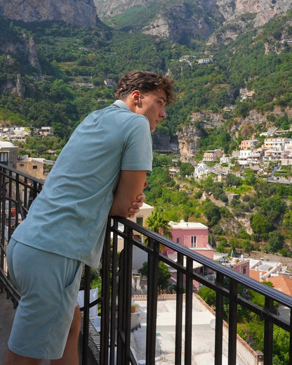 Exclusive Pack: Elegant Shirt + Free Shorts