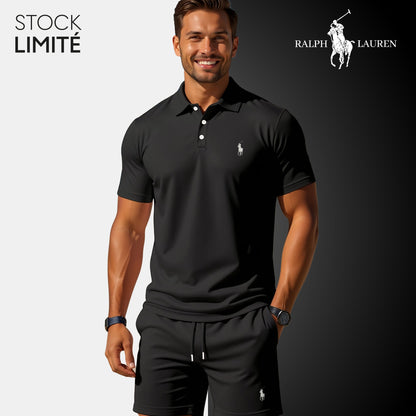 Men's Polo & Shorts Set – R&L® | Limited Edition