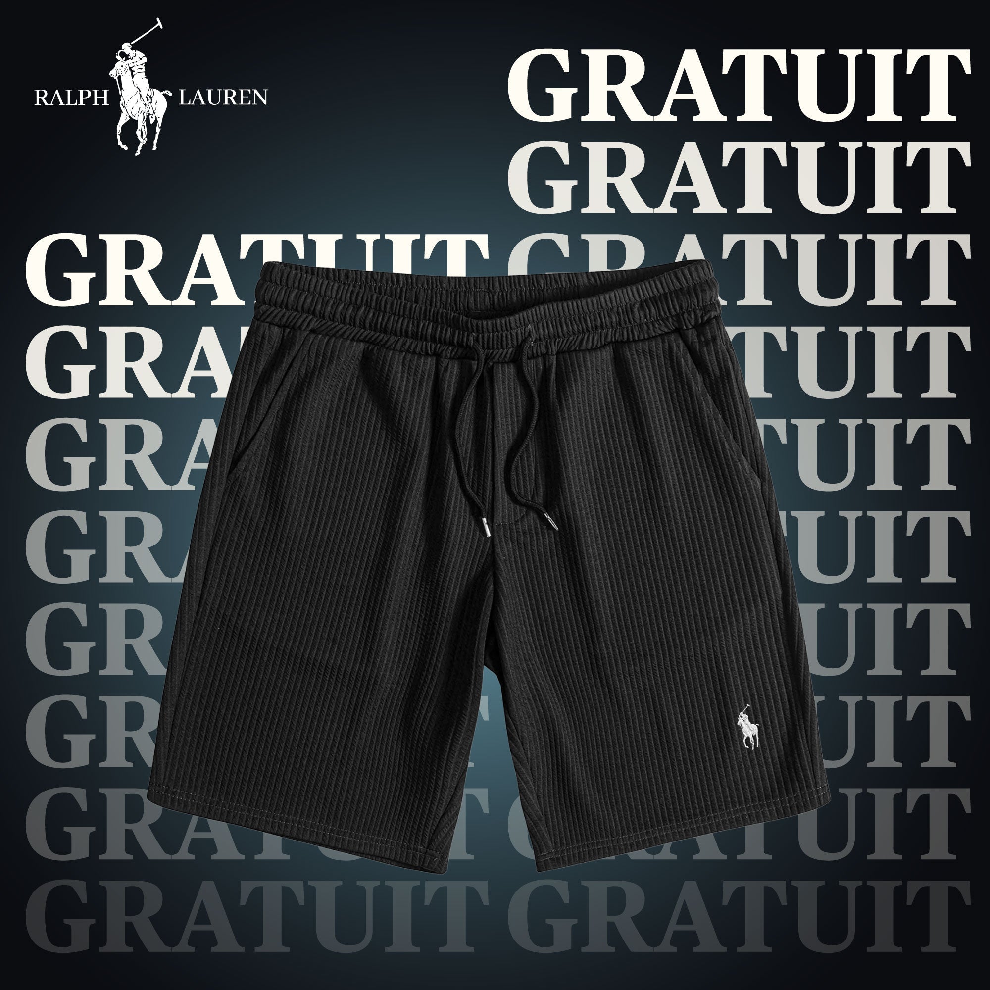 SUMMER OFFER (BUY A SHIRT = GET A FREE SHORT)