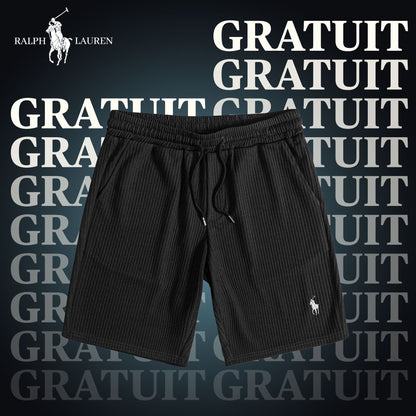 SUMMER OFFER (BUY A SHIRT = GET A FREE SHORT)