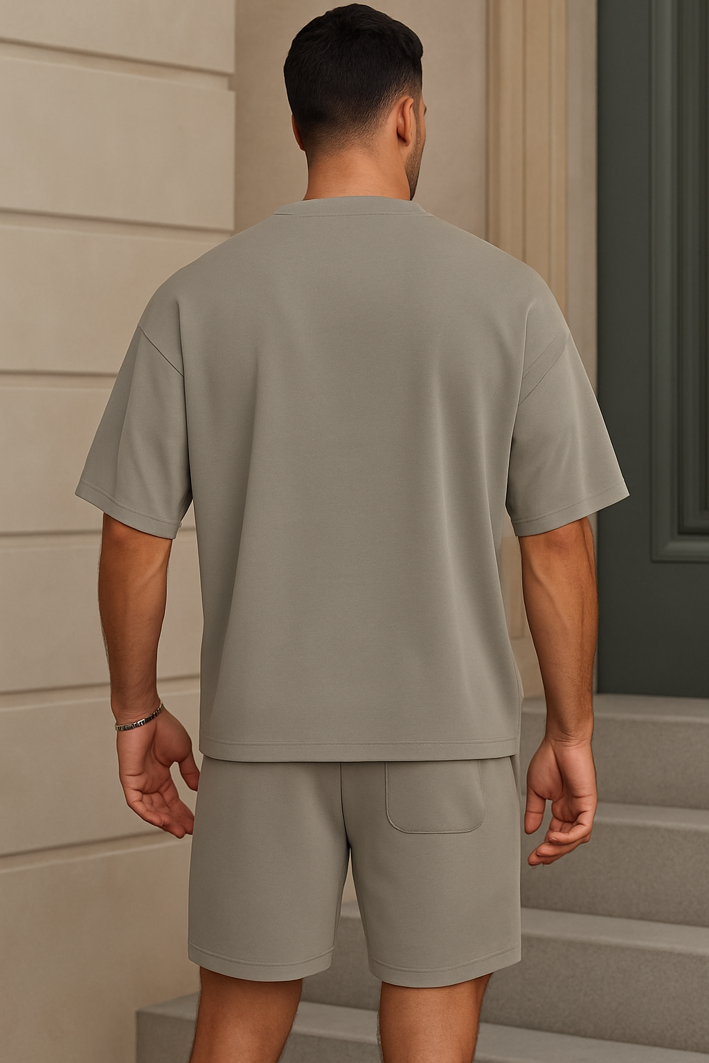 Oversized Set for Men – Modern & Comfortable