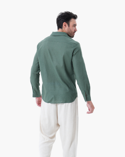 Linen Set (Long Sleeve)