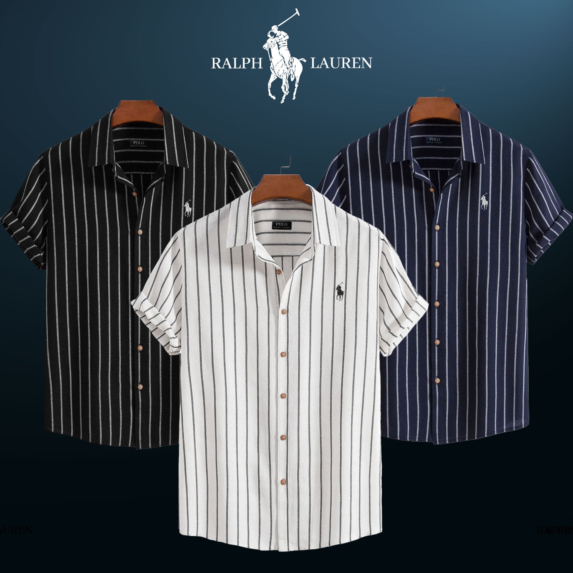 R&L Pack: Signature Shirt + Free Shorts