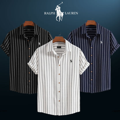 R&L Pack: Signature Shirt + Free Shorts