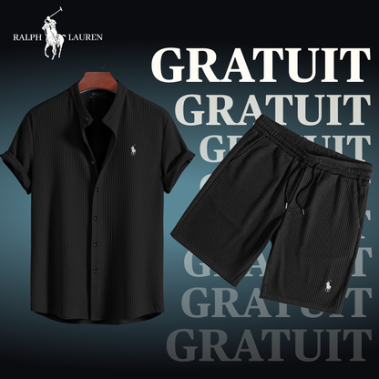 SUMMER OFFER (BUY A SHIRT = GET A FREE SHORT)