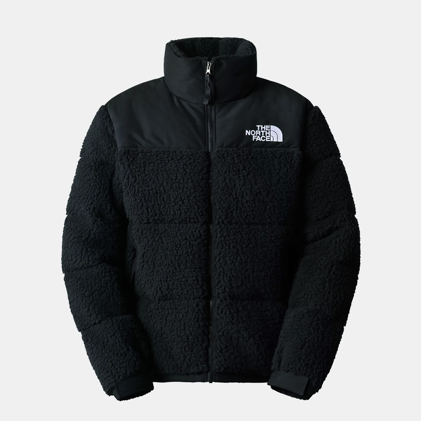 TNF Sherpa Essential Down Puffer Jacket Black / S TNF Sherpa Essential Down Puffer Jacket