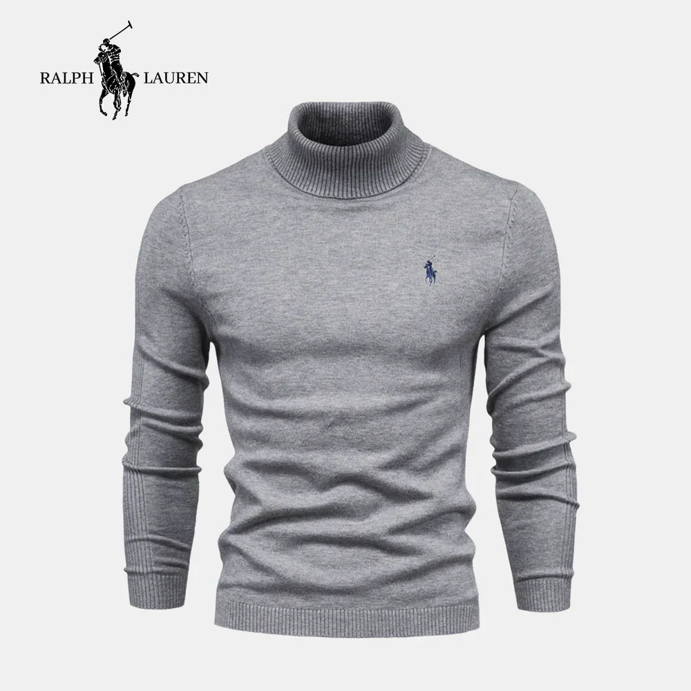 R&L Turtleneck Sweater (CLEARANCE)
