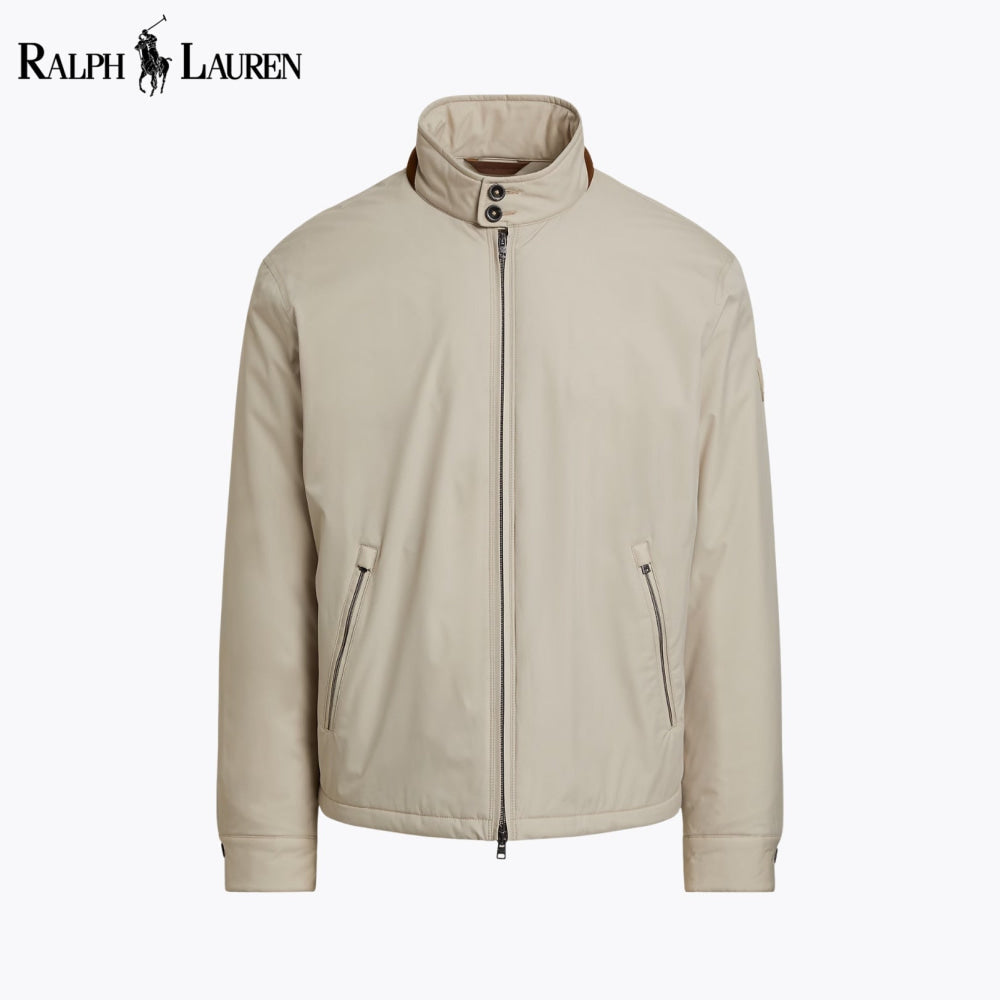 RL Abottson Trench Jacket Classic Stone / S RL Abottson Trench Jacket