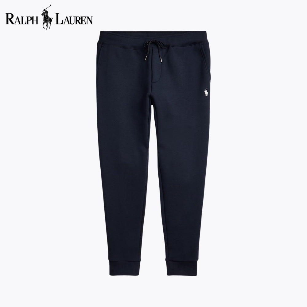 RL Double-Knit Jogger Pant Blue Navy / 28 RL Double-Knit Jogger Pant