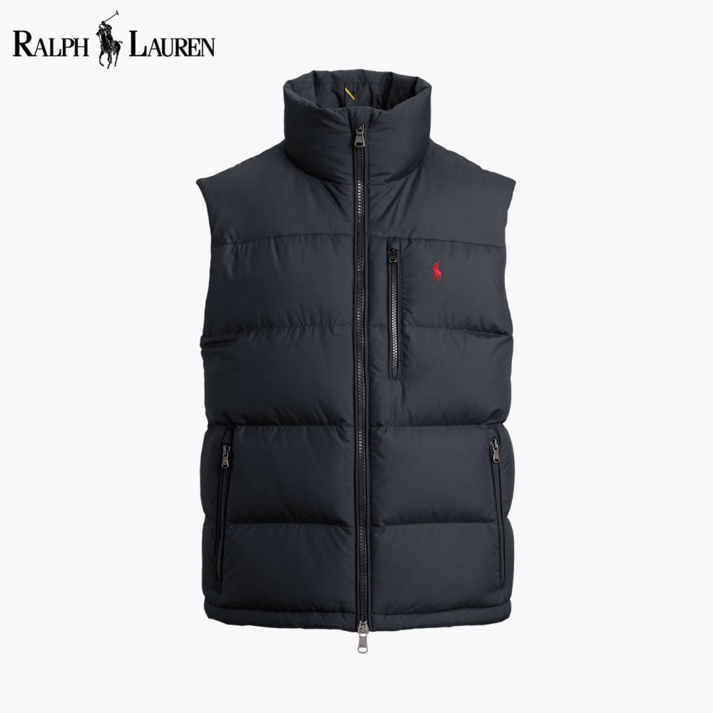 RL Gorham Down Gilet Black / S RL Gorham Down Gilet