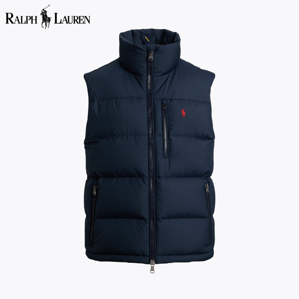 RL Gorham Down Gilet Blue Navy / S RL Gorham Down Gilet