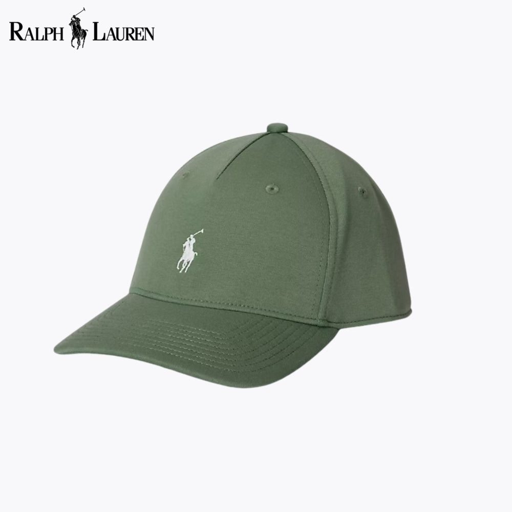 RL Ponte Ball Cap Green RL Ponte Ball Cap